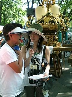 せたがや ふるさと区民まつり