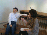世田谷ギャラリートーク