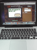 インターネットラジオ配信